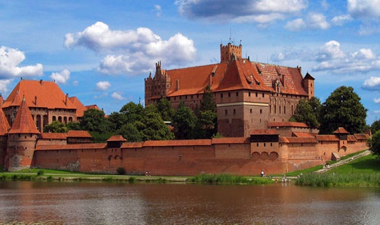 zamek malbork